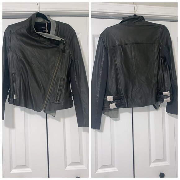 Biker jacket by Muubaa